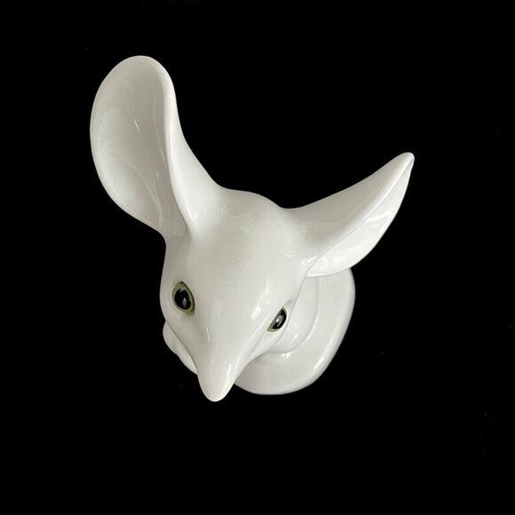 Vintage 1960s Canadiana Pottery The Collectables Series Mouse Figurine #310 - Picture 6 of 8